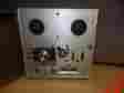 X-150d Vintage Akai Reel To Player Model Turns On Powers Up X Crossfield
