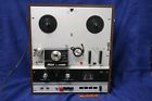 X-1800sdd Akai Reel To Tape Recorder Needs Repair For Parts Capstan