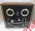 X-1810d Akai Reel To 8 Track Player Recorder 3 Motor