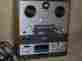 X-360-d Akai Vintage Open Reel Recorder Not Working For Parts Or Fixing