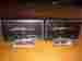 X20000 X-700 X1000 Series Teac Vu Meters Black X2000 Etc
