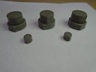 X-7rmkii X-7r X-7rmii Teac X-7 Reel To Knob Set Parts