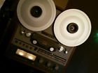 X20-r X20r Teac Reel To Auto Reverse Stereo Tape Deck Minty New Belt