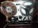 X200d Akai Solid Deck Reel Player Recorder Custom State