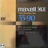 Xl-2 Maxell Reel To Recording Tape Lp Ft Sealed Nos