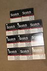 Xl150 Scotch 11ea Xl 150 Professional Studio Recording Tape 7 Reel To Used