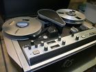 Xvr-5800 Vtr Ampex Recorder Video Transistorized Tape Vintage