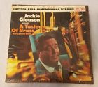 2684 Y1w New Jackie Gleason Taste Of Brass Reel To Stereo Tape