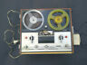 Yauza-206 Yauza Soviet Vintage Portable Tape Ussr