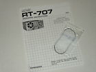 Yf3609312 Various Pioneer Model Parts Rt-701