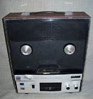 Yjh32w Rca Vintage Portable Reel To Tape Recorder As Is