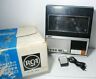 Yls-16e Rca Vintage Model Yls Tape Recorder With Microphone Box