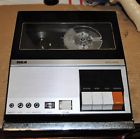 Yls16 Rca Reel To Tape Recorder Player Portable With Tags Clean