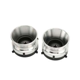 Yoidesub73pgu52on5663 Yoidesu 1 Pair Nab Hub Adapters 10 Inch Opener Universal Loading Device For Studer R