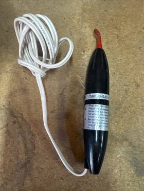 Dem-1 Yuhi Tape Head Hand Demagnetizer Taiwan