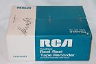 Yzs-505y Vintage Rca Cordless Reel To