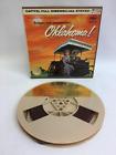 Zw-595 Capitol Rodgers And Hammerstein Oklahoma Sound Track Reel To