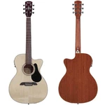 Alvarez RF26CE Regent Folk Acoustic Electric Guitar Natural W/cutaway. Fixed Price $289.99.