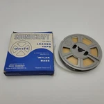 Soundcraft Colored Leader Tape White WL-1 Mylar Base 1/4" X 150' Reeves Splicing. Fixed Price $19.99.
