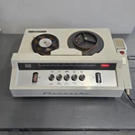 Vintage Mid Century Grundig Dejur Embassy / 2 Stenorette Dictaphone Stenography. Fixed Price $49.99.
