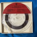 Continental Visa Reel To Tape - Raoul Meynard Warner Bros 4 Track 7 1/2. Fixed Price $18.99.