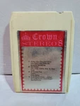Simon And Garfunkel Bridge Over Troubled Water Track Tape Crown Stereo 248. Fixed Price $8.90.