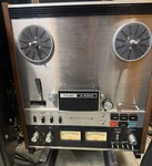 Teac A-6300 Auto-reverse 4 Track Stereo Reel Tape Recorder /serviced. Fixed Price $699.99.