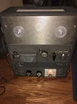 Roberts 192-HT Reel To Tape Recorder. As-is. Parts/repair Powers On. Fixed Price $125.00.