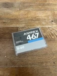 1X Ampex 467 R-60 Digital Audio Tape Japan. Fixed Price $12.50.