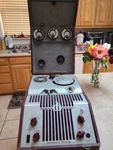 Webster-chicago Electronic Memory Reel-to-reel Tape Recorder. Fixed Price $110.00.