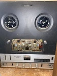 1971 Webcor 5000R Stereo Tape Recorder. Fixed Price $50.00.
