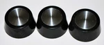 3 Rubber Hub Capstan Hold-downs For Teac Reel-to-reel Tape Decks. Fixed Price $39.99.