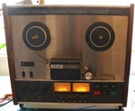 Teac A-2300SX Reel To Tape Recorder. Fixed Price $284.00.