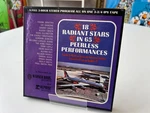 Reel To 18 Radiant Stars 65 Peerless Performances/american Aurlines. Fixed Price $25.00.