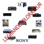 Ultimate Sony Audio Repair Service 800 Pdf Manuals Dvd. Fixed Price $18.26.