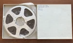 Ampex 10.5 In Metal Reel Tape 1/4 Nab Hub Fsn Nos Opelika Alabama. Fixed Price $99.99.