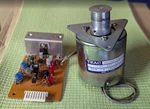 Teac EM1446 Capstan Motor X-7R X-700R X-10R X1000R X2000R Very Low Wear + Board. Fixed Price $250.00.