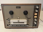 Dokorder 7070-S Reel Tape Recorder Solid State Automatic Reverse. Fixed Price $164.99.