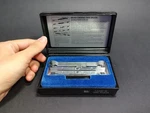 Vintage Bib Cassette Tape Splicer. Fixed Price $25.00.