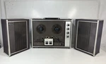 Vintage Craig 2403 Portable Stereo Reel To Tape Recorder, Power On/untested. Fixed Price $134.65.