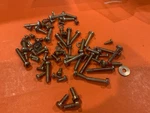 Revox B77 Mk Ii Reel To Player - Parting Out Misc Screws. Fixed Price $17.95.