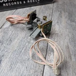 Teac X-1000R Reel To Right Tension Roller Arm Assembly 5210067402. Fixed Price $78.00.