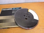Tdk S-1800 Polyester Base Blank 7 Inch Reel Tape. Great Shape. Lot 13. Fixed Price $17.99.