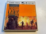 Victory At Sea Vol 1, Reel Stereo FTC2000, 7 1/2 Ips 1955 Rca Box. Fixed Price $26.10.