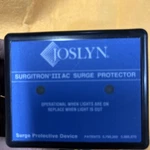 Joslyn Surgitron Iii Ac Surge Protector 120/240 Volt 100 Ka. Fixed Price $60.00.