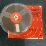 Magnetophonband Basf Reel Tape Typ Lgs 52 360MT 1300 Feet New. Fixed Price $49.89.