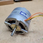 Teac 3340 Left/feed Motor, Works.. Fixed Price $39.95.