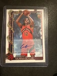 2025-26 Topps Holiday Collin Murray-boyles (rc) Player Autographs Raptors H169. Fixed Price $15.00.