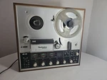 Technics By PANASONIC4 Channel Stereo Tape Deck RS-740US Reel + Needs Motor. Fixed Price $200.00.
