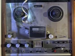 Teac A-1250 Vintage Reel-to-reel Tape Recorder Player. Fixed Price $150.00.